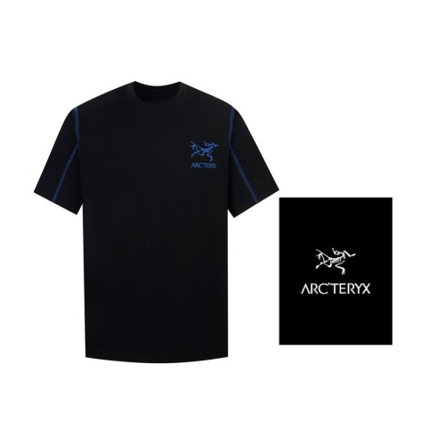 超希少！2025 アークテリクス 新作 半袖Tシャツ コピー