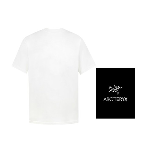 人気急上昇新作 2025 アークテリクス 新作 半袖Tシャツ 偽物