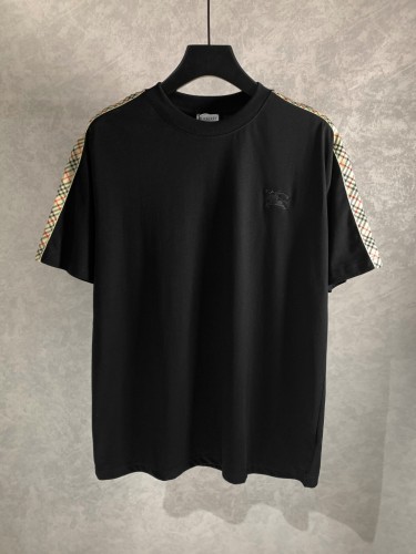 完売必至 2025 バーバリー 新作 半袖Tシャツ スーパーコピー