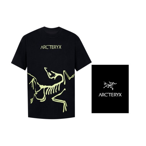 激安価格！2025 アークテリクス 新作 半袖Tシャツ コピー