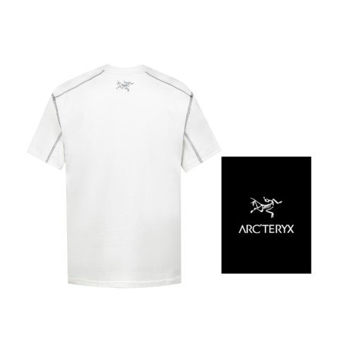 【使い勝手抜群】2025 アークテリクス 新作 半袖Tシャツ コピー