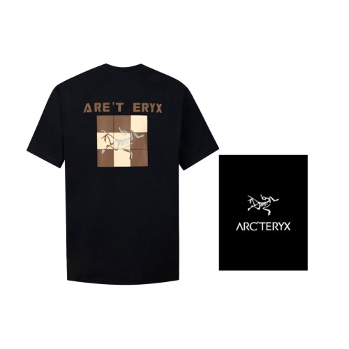 人気急上昇 2025 アークテリクス 新作 半袖Tシャツ スーパーコピー