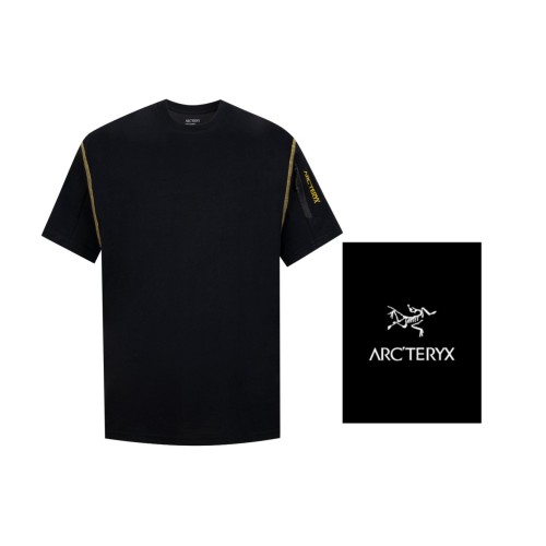 絶対欲しい！2025 アークテリクス 新作 半袖Tシャツ 偽物