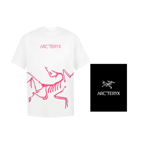 絶対欲しい！2025 アークテリクス 新作 半袖Tシャツ コピー