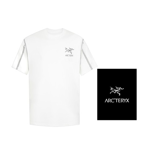 すぐ届く 2025 アークテリクス 新作 半袖Tシャツ コピー