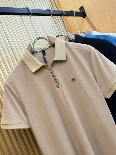 すぐ届く 2025 バーバリー 新作 半袖Tシャツ スーパーコピー