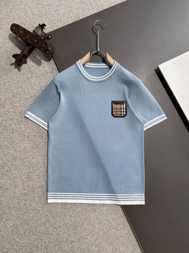 高品質♪♪♪ 2025 バーバリー 新作 半袖Tシャツ コピー