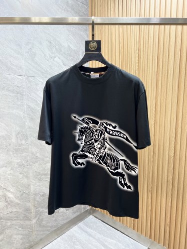 世界中で大人気♪ 2025 バーバリー 新作 半袖Tシャツ スーパーコピー