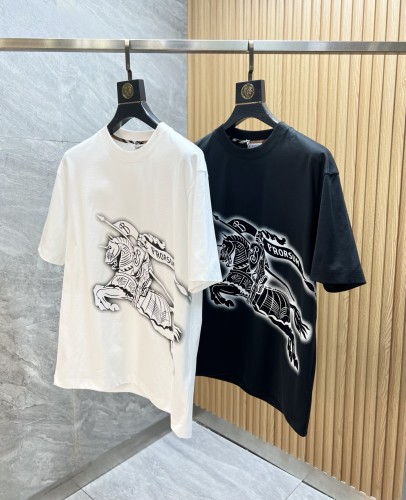 世界中で大人気♪ 2025 バーバリー 新作 半袖Tシャツ スーパーコピー