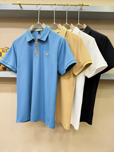 新色登場☆ 2025 バーバリー 新作 半袖Tシャツ 偽物
