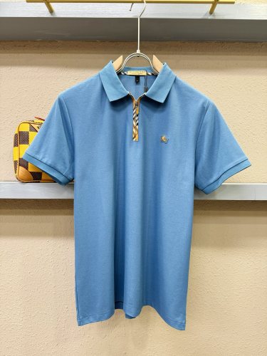 新色登場☆ 2025 バーバリー 新作 半袖Tシャツ 偽物