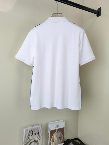 おすすめ 2025 バーバリー 新作 半袖Tシャツ 偽物