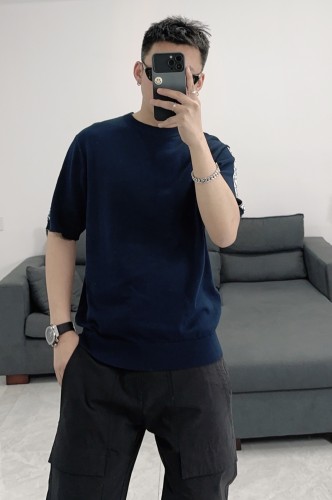 新色登場☆ 2025 ディオール 新作 半袖Tシャツ コピー
