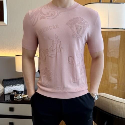 入手困難品！2025 ヴェルサーチェ 新作 半袖Tシャツ スーパーコピー