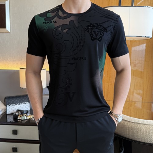 【使い勝手抜群】2025 ヴェルサーチェ 新作 半袖Tシャツ スーパーコピー