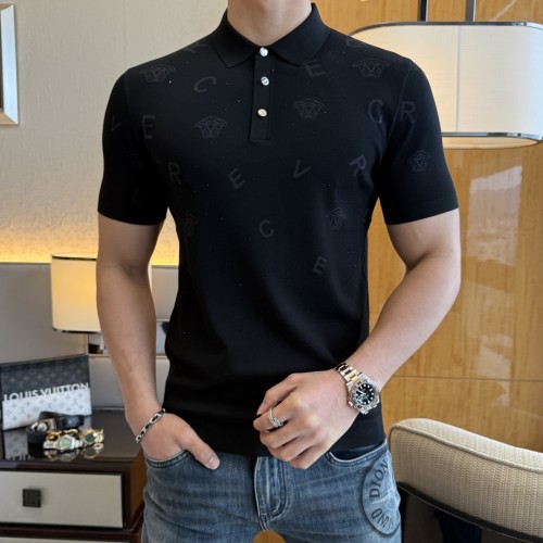 ☆超人気☆ 2025 ヴェルサーチェ 新作 半袖Tシャツ 偽物