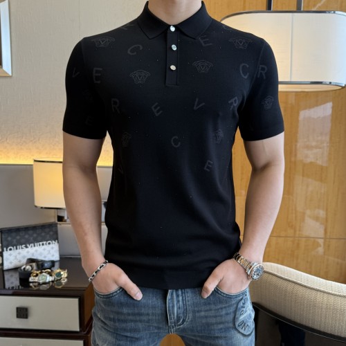 ☆超人気☆ 2025 ヴェルサーチェ 新作 半袖Tシャツ 偽物