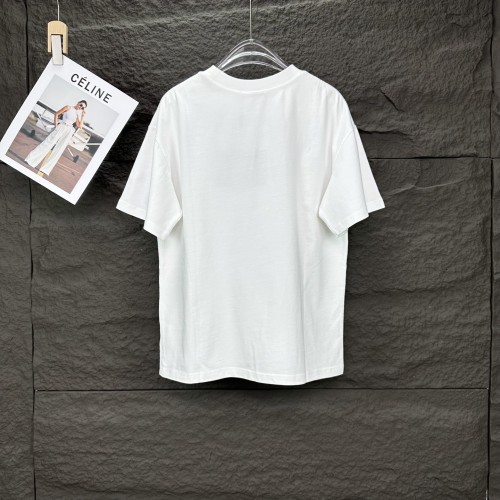 累積売上総額第１位！2025 プラダ 新作 半袖Tシャツ コピー