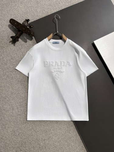 【使い勝手抜群】2025 プラダ 新作 半袖Tシャツ スーパーコピー