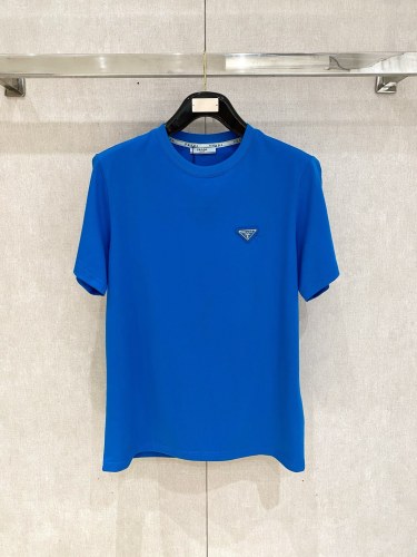 ★日本!!人気！ 2025 プラダ 新作 半袖Tシャツ コピー