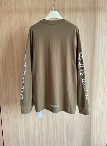 《人気★》2025 クロムハーツ 新作 長袖Tシャツ 偽物
