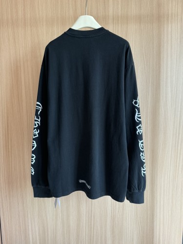 注目アイテム♡ 2025 クロムハーツ 新作 長袖Tシャツ コピー
