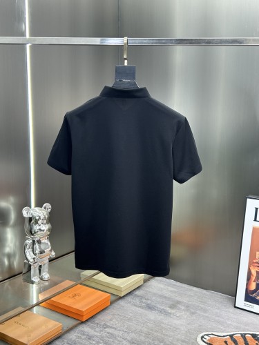 使い勝手良 2025 ジョルジオアルマーニ 新作 半袖Tシャツ 偽物
