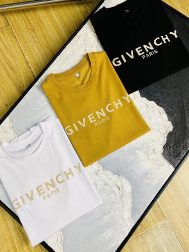 売上総額１位！2025 ジバンシー 新作 半袖Tシャツ コピー 3色