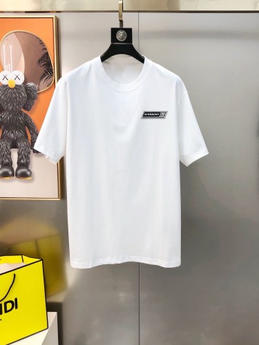 目を惹くカラー 2025 ジバンシー 新作 半袖Tシャツ 偽物 2色