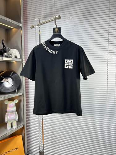最安値挑戦 2025 ジバンシー 新作 半袖Tシャツ スーパーコピー