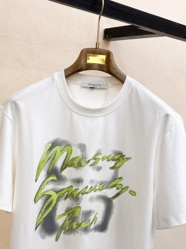 肌触り最高な 2025 ジバンシー 新作 半袖Tシャツ コピー