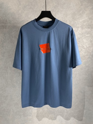 新色登場☆ 2025 バレンシアガ 新作 半袖Tシャツ スーパーコピー