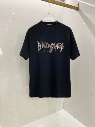 おすすめ 2025 バレンシアガ 新作 半袖Tシャツ スーパーコピー