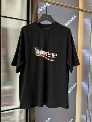 【限定カラー】2025 バレンシアガ 新作 半袖Tシャツ コピー 2色