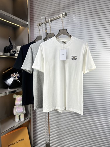 完売前に！2025 セリーヌ 新作 半袖Tシャツ コピー