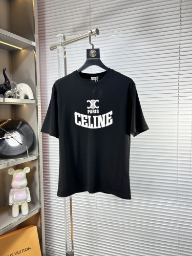 一目惚れ♪ 2025 セリーヌ 新作 半袖Tシャツ スーパーコピー