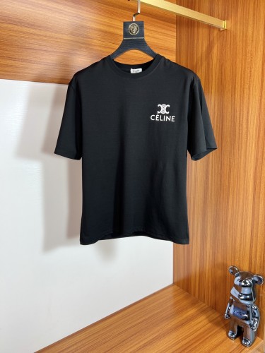 注目度抜群！2025 セリーヌ 新作 半袖Tシャツ スーパーコピー