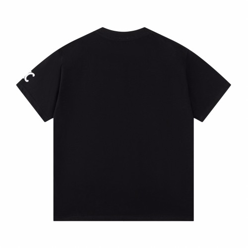 即発送！2025 セリーヌ 新作 半袖Tシャツ コピー