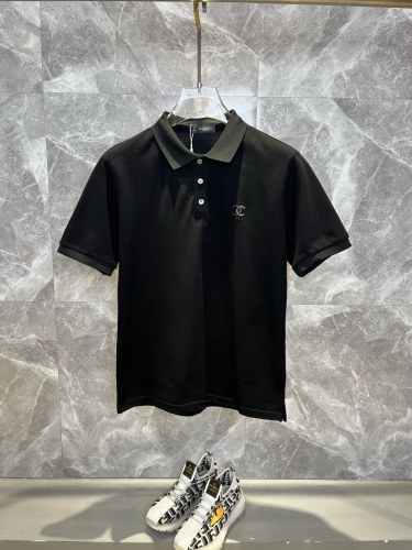 【使い勝手抜群】2025 シャネル 新作 半袖Tシャツ スーパーコピー 3色