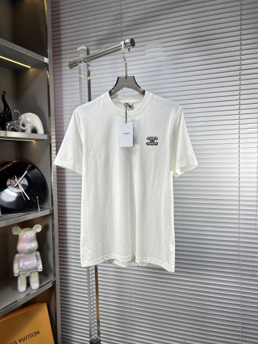 完売前に！2025 セリーヌ 新作 半袖Tシャツ コピー