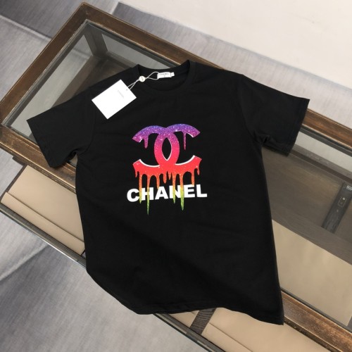 高品質♪♪♪ 2025 シャネル 新作 半袖Tシャツ スーパーコピー