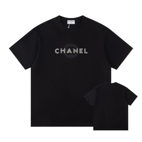 人気No1★ 2025 シャネル 新作 半袖Tシャツ スーパーコピー
