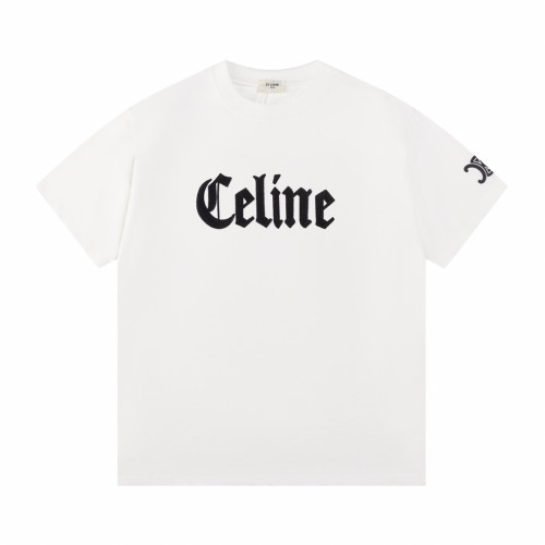 定番人気！2025 セリーヌ 新作 半袖Tシャツ 偽物