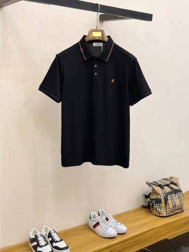 即発送！ 2025 エルメス 新作 半袖Tシャツ 偽物