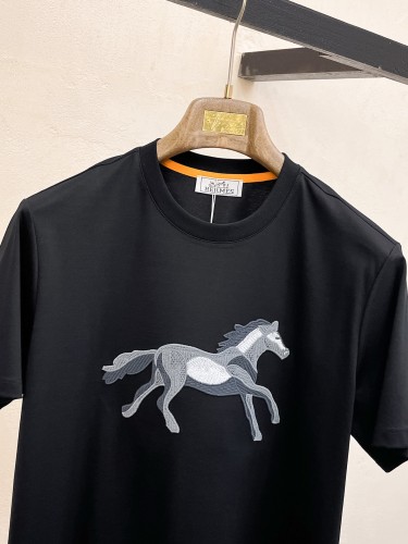 ☆超人気☆ 2025 エルメス 新作 半袖Tシャツ スーパーコピー