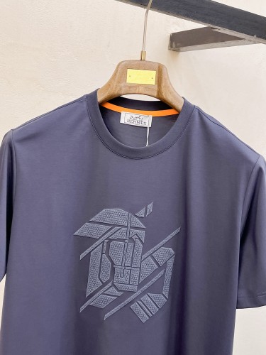 完売必至 2025 エルメス 新作 半袖Tシャツ コピー