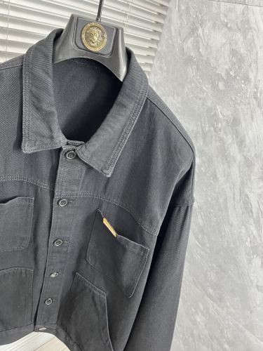日本未入荷 2025 エルメス 新作 ジャケット コピー