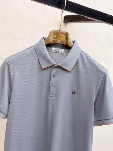 使い勝手良し  2025 エルメス 新作 半袖Tシャツ コピー