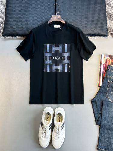 人気No1 2025 エルメス 新作 半袖Tシャツ コピー