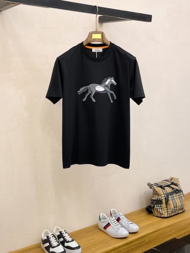 ☆超人気☆ 2025 エルメス 新作 半袖Tシャツ スーパーコピー